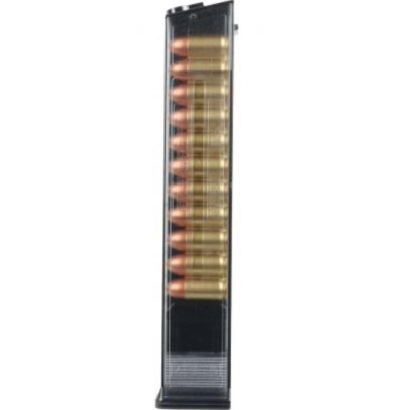 G&G 110R Magazine for PCC 45, Black