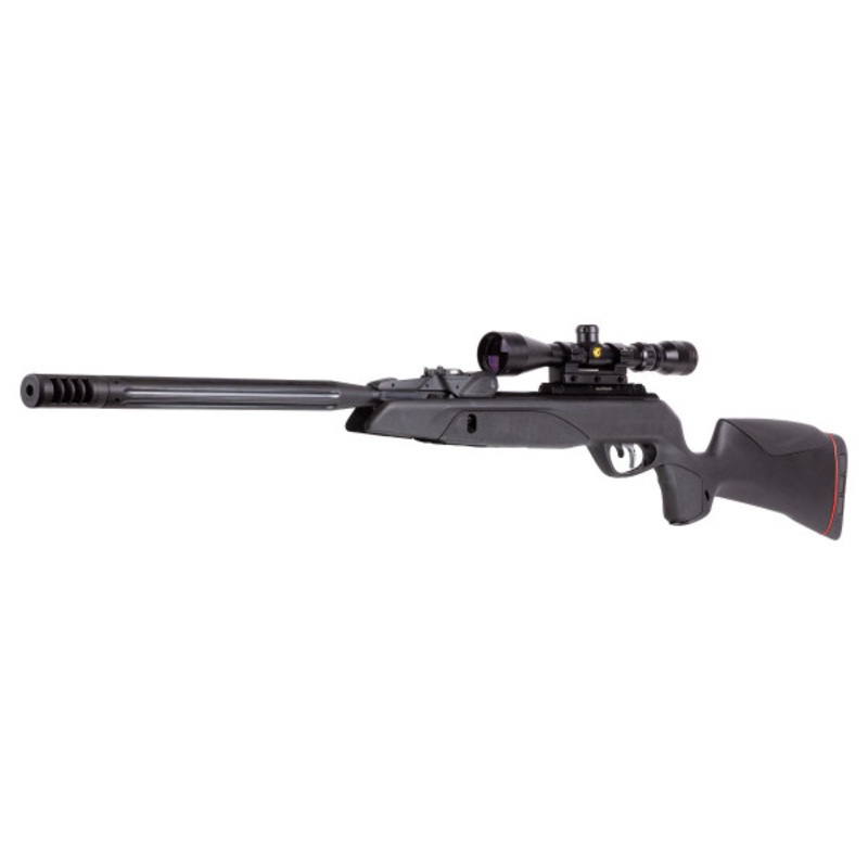 Gamo Swarm Maxxim 10X GEN 2 Multi-Shot Air Rifle .22 Cal, Black