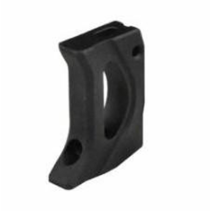 ICS Hi-Capa Rhino Flat Trigger by Master Mods, Black