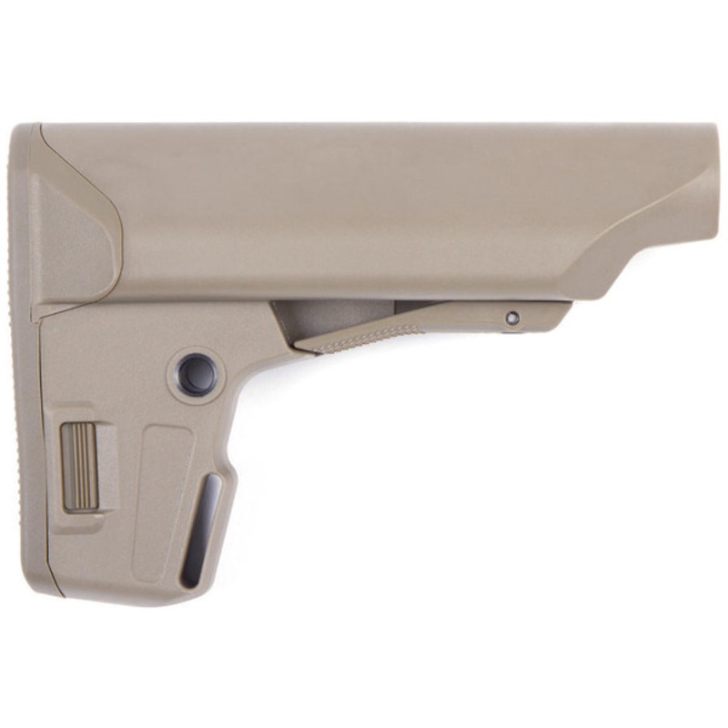 PTS Enhanced Polymer Stock, Dark Earth
