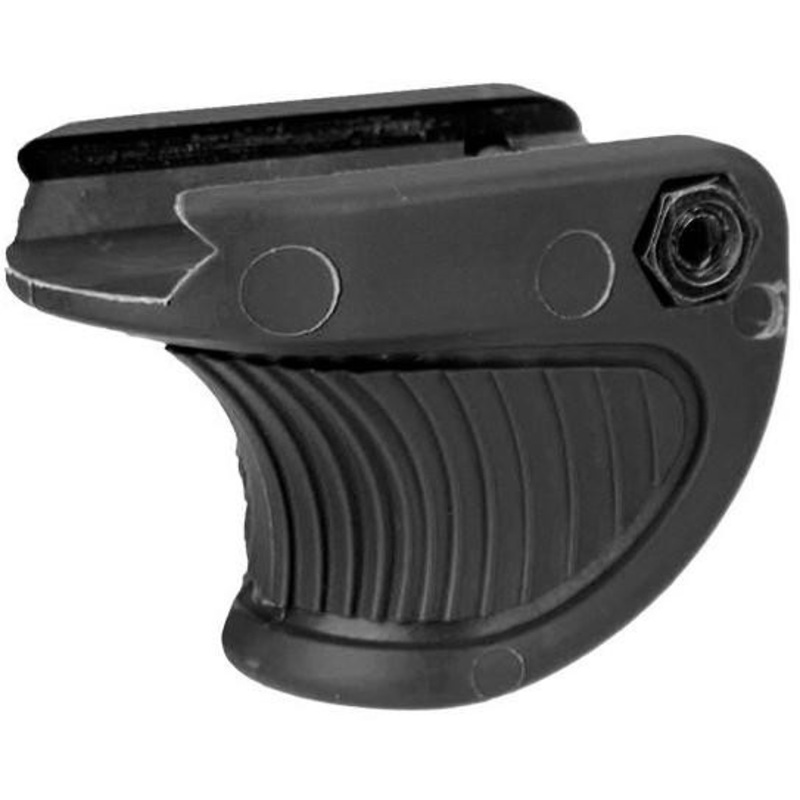Sentinel Gears Ergonomic Tactical Support Grip, Black
