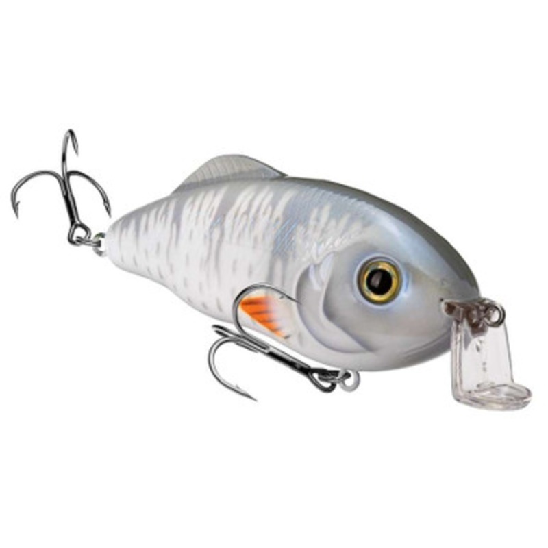 Strike King Hybrid Hunter Shallow Crankbait – Hunter 3.5” – Smooth