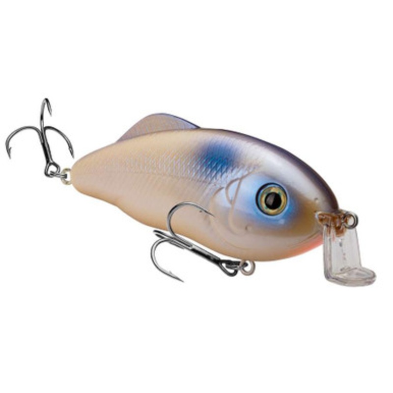 Strike King Hybrid Hunter Shallow Crankbait – Hunter Jr. 3” – Oyster