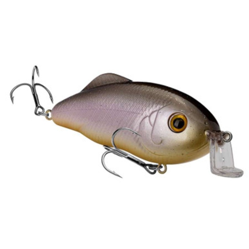 Strike King Hybrid Hunter Shallow Crankbait – Hunter Jr. 3” – SS