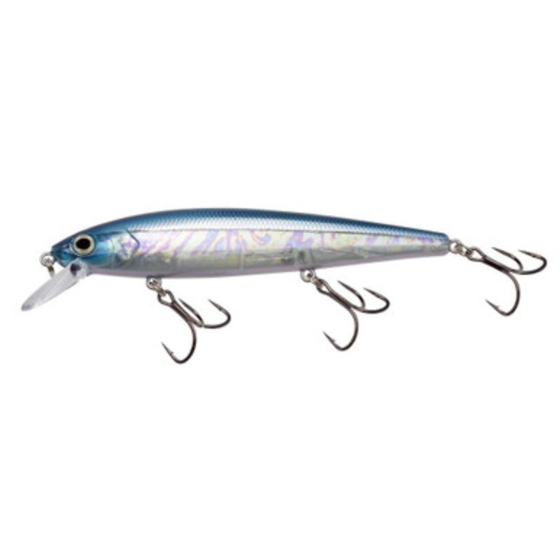Strike King KVD Elite 300 Jerkbait – Blue Flash