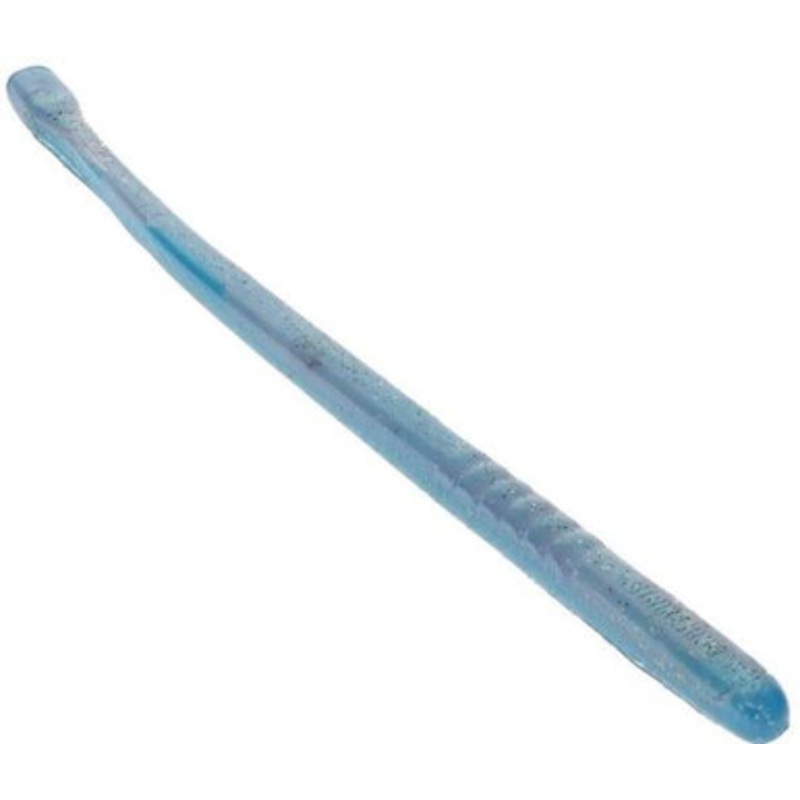 Strike King KVD Filler Worms – 6in – Sexy Shad