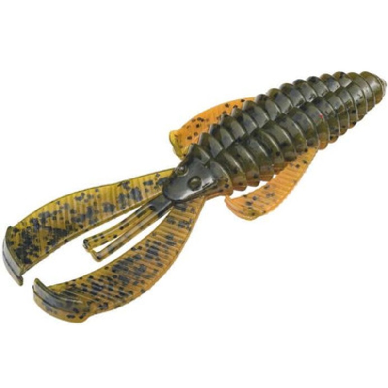 Strike King Rage Bug Midsize – Bama Craw