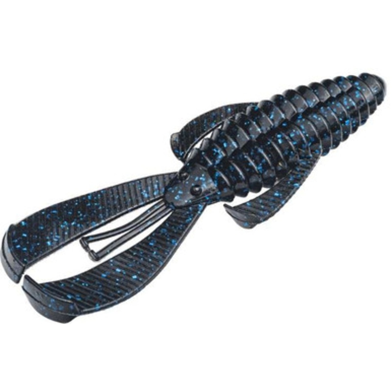 Strike King Rage Bug Midsize – Blue Flake