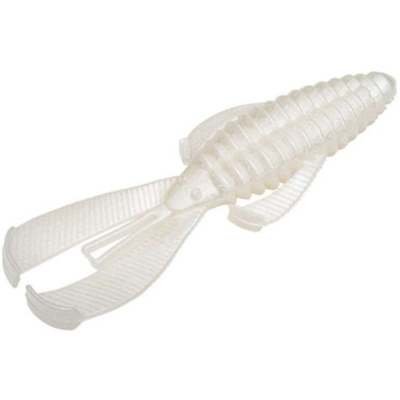 Strike King Rage Bug Midsize – Midsize Pearl