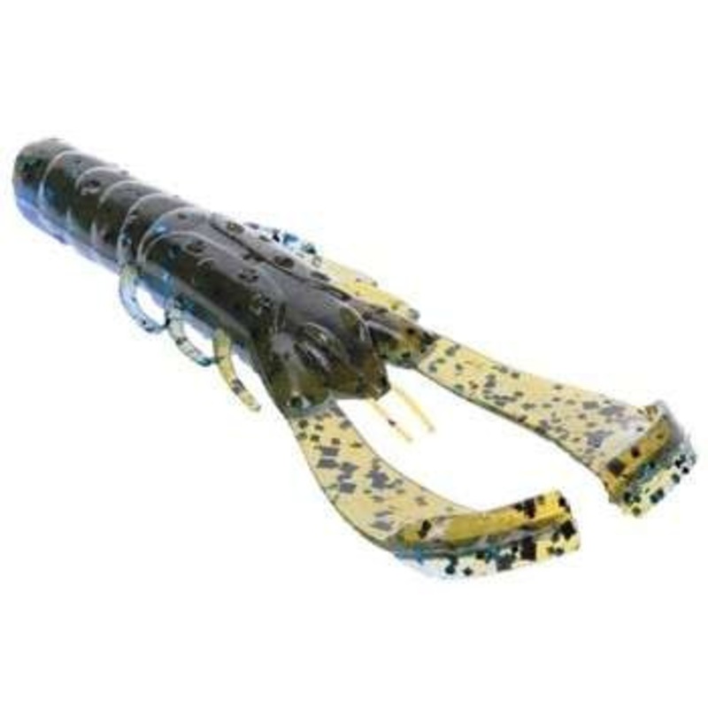 Strike King Rage Scounbug – 3.5” – Okeechobee Craw