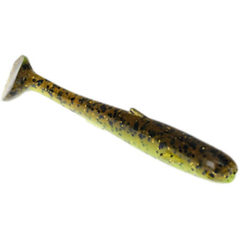 Strike King Saltwater Flood Minnow – 3.5in – Guacamole