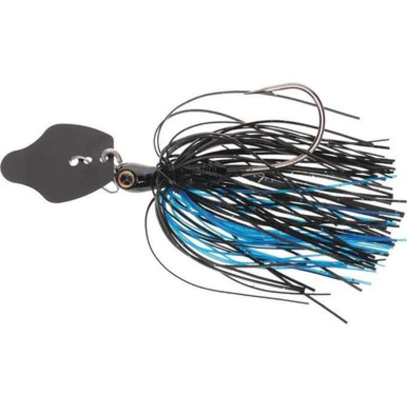 Strike King Thunder Cricket Vibrating Jig – Tungsten – 1/2oz – BB