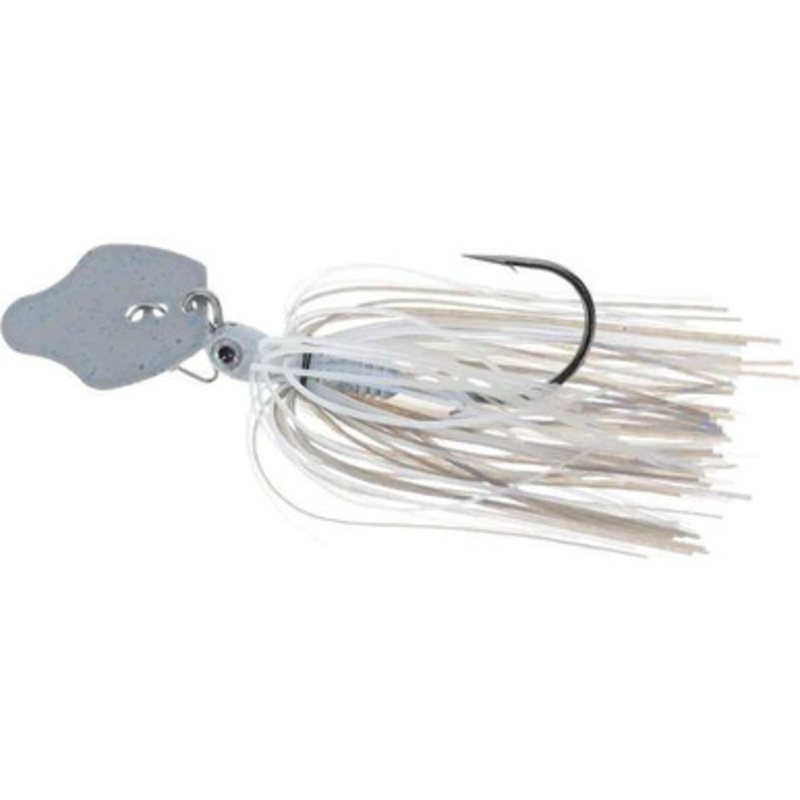 Strike King Thunder Cricket Vibrating Jig – Tungsten – 1/2oz – BGBF