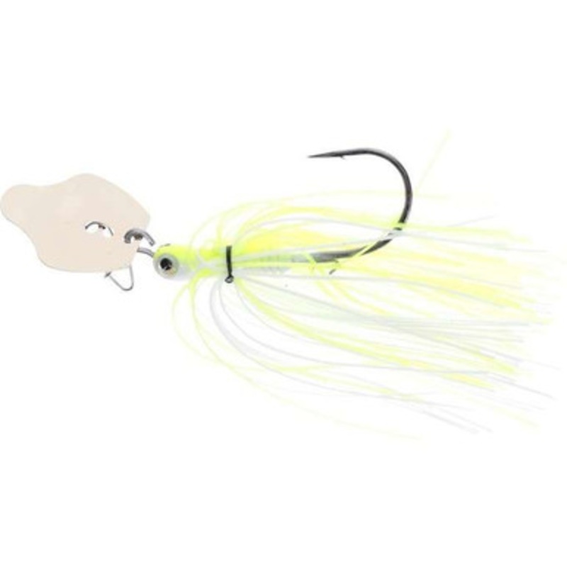 Strike King Thunder Cricket Vibrating Jig – Tungsten – 1/2oz – CW