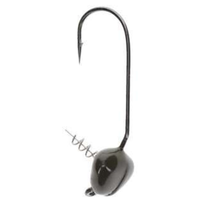 Strike King Tour Grade Mini-Mag Jighead – 1/2oz – 4/0 – Grn Pumpkin