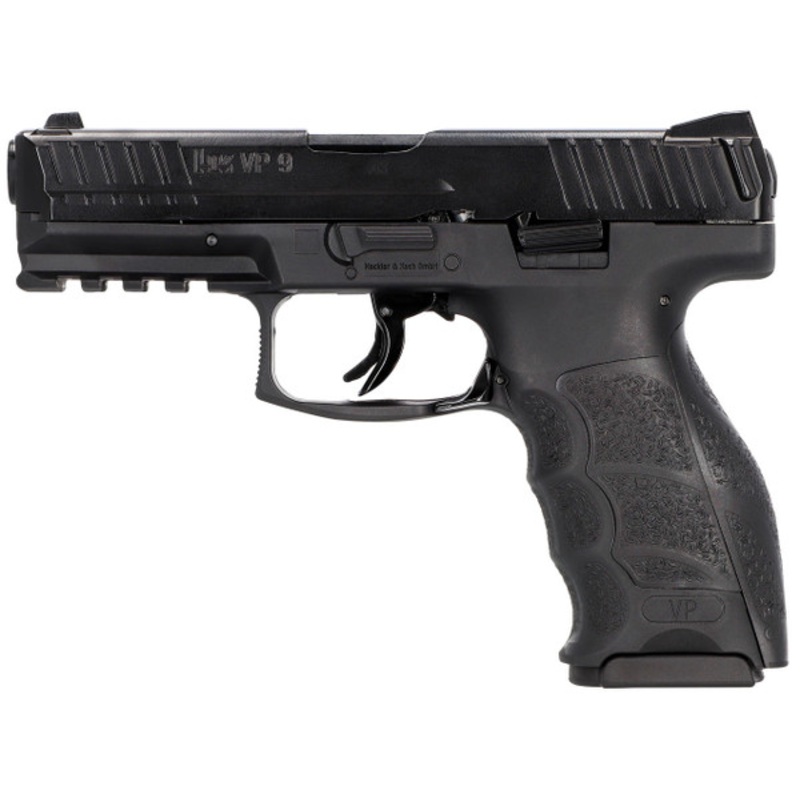 T4E HK VP9 Paintball Marker .43 cal, Black
