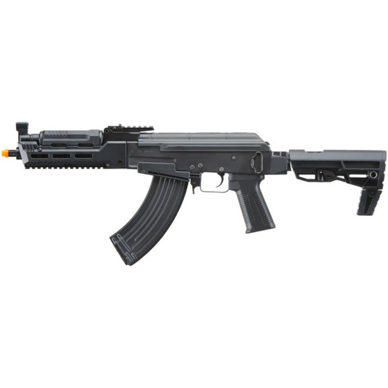 Tokyo Marui AK Storm Next Generation Recoil Shock Airsoft AEG Rifle, Black