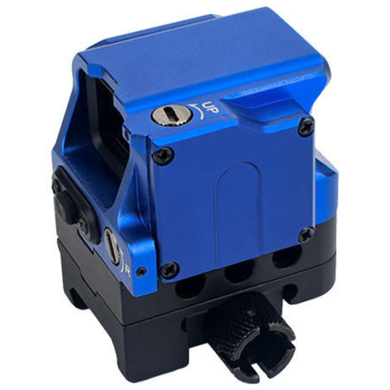 ACW FC1 Reflex Red Dot Sight, Blue