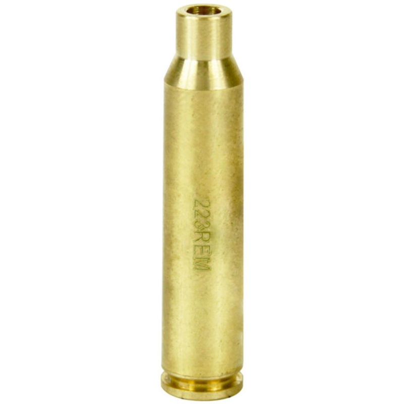 Aim Sports .223/5.56 NATO Laser Bore Sighter, Gold