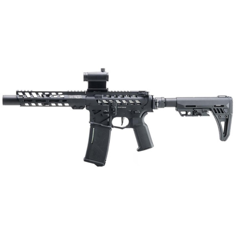 Arcturus X C.A.T. AR-15 Legend 8.5 AR AEG Airsoft Rifle, Black