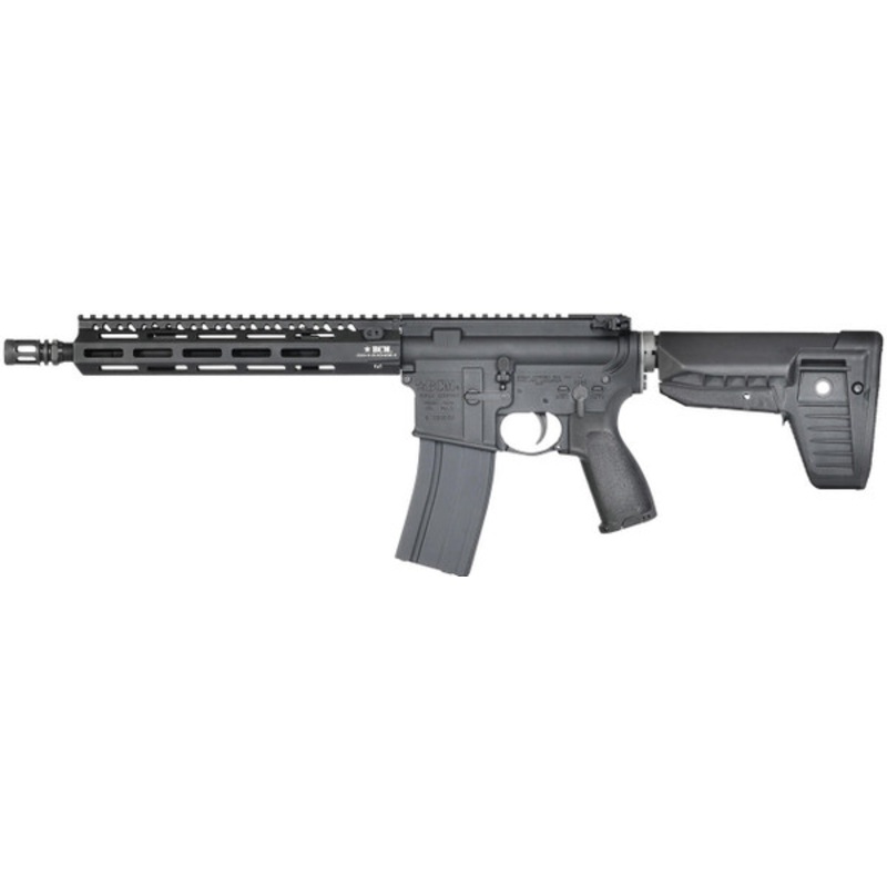 BCM Licensed MCMR 11.5 Full Metal Airsoft AEG w/ VFC Avalon Gearbox, Black