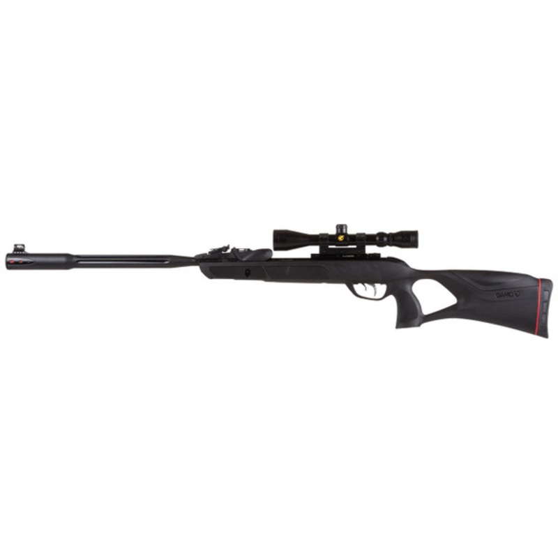 Gamo Swarm Fusion 10X Gen2 Multi-shot Air Rifle .22 Cal, Black