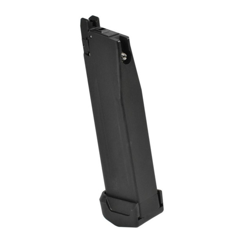 ICS Challenger 30rd CO2 Magazine, Black