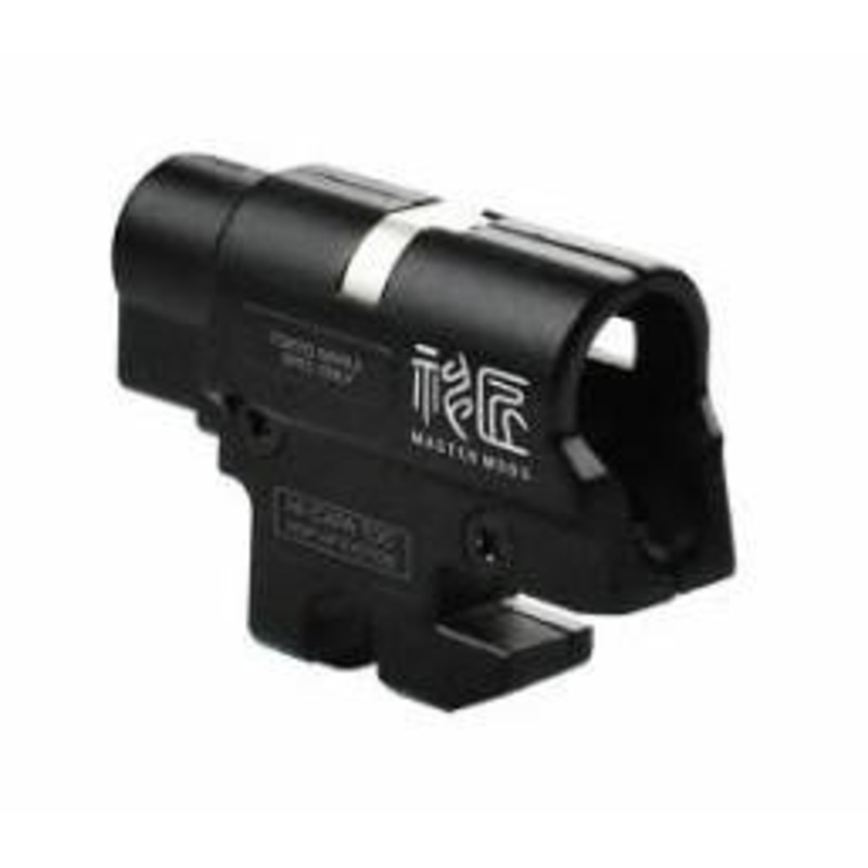 ICS Hi-Capa TDC CNC Hop-Up Chamber by Master Mods, Black