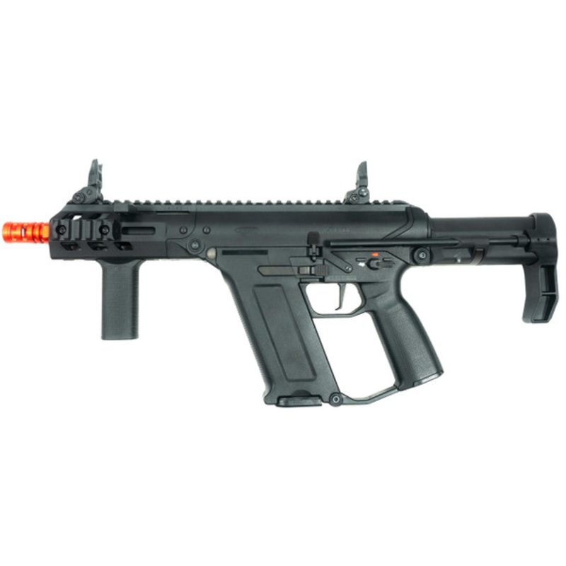 KWA Original AEG2.5+ IRIS-4 Airsoft Rifle, Black