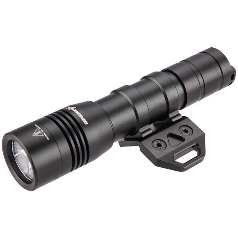 Opsmen FAST 502R WeaponLight 800-Lumen Flashlight for M-LOK, Black