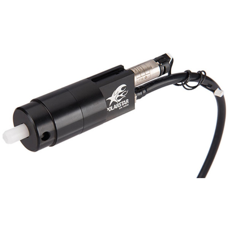 Polarstar Airsoft HPA Jack Conversion Kit For M4/M16, Black