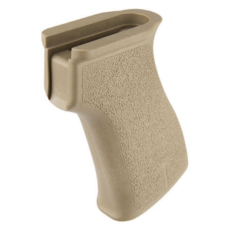 PTS US Palm GBB AK Battle Grip, Dark Earth
