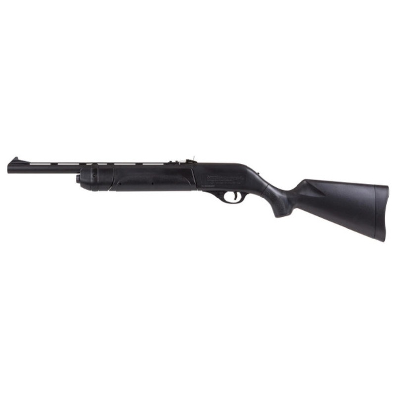 Remington 1100 Variable Pump Air Rifle .177 Cal, Black