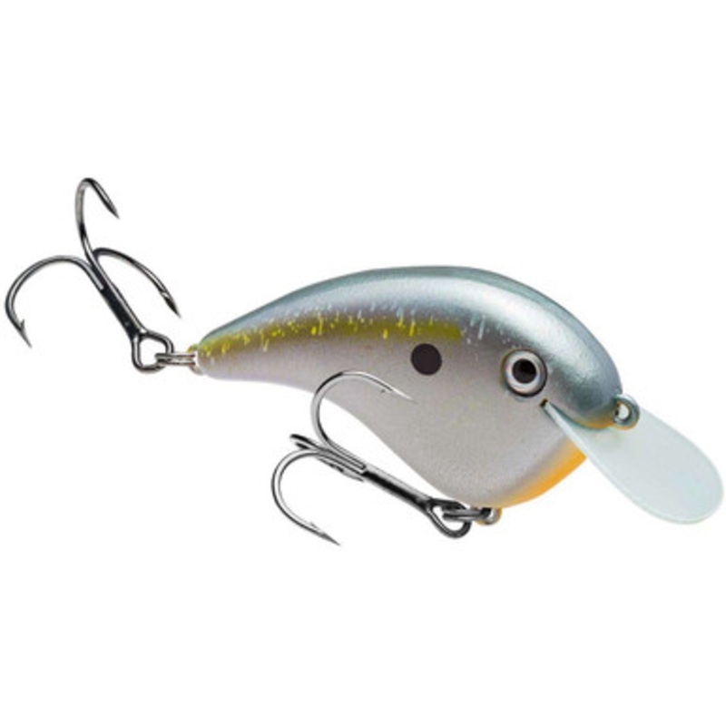 Strike King Chick Magnet Flat Sided Crankbait – Sexy Shad 2.0