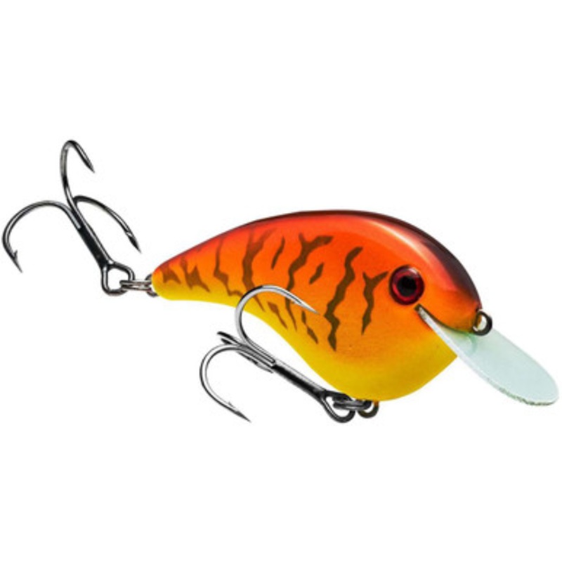 Strike King Chick Magnet Flat Sided Crankbait – Spring Craw