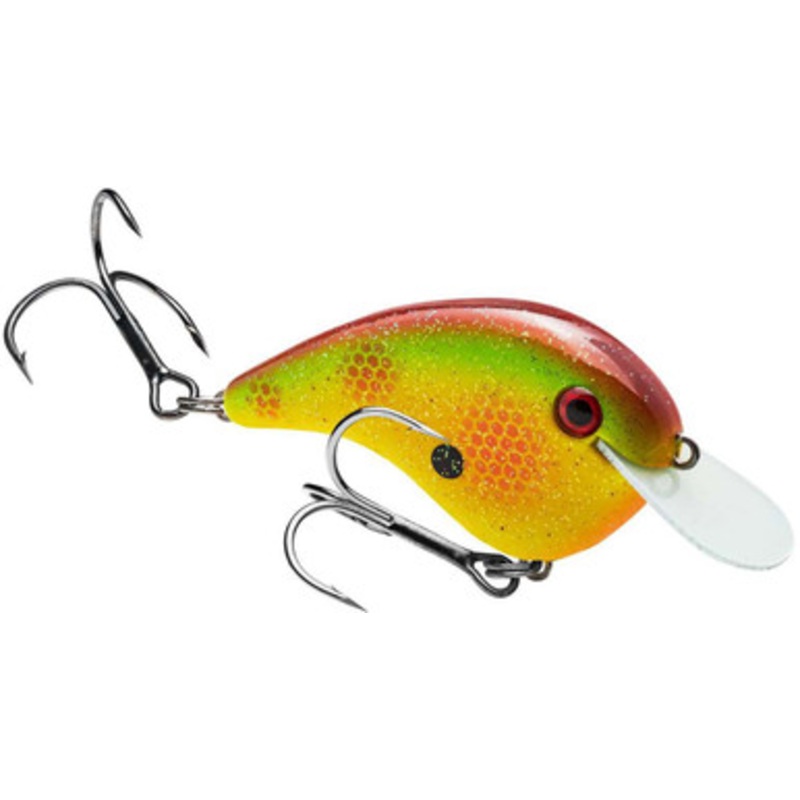 Strike King Chick Magnet Flat Sided Crankbait – Tip’s Special