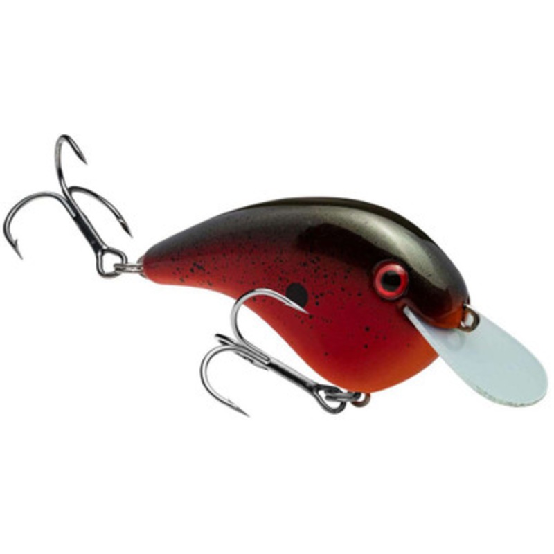 Strike King Chick Magnet Flat Sided Crankbait – Tomato Soup