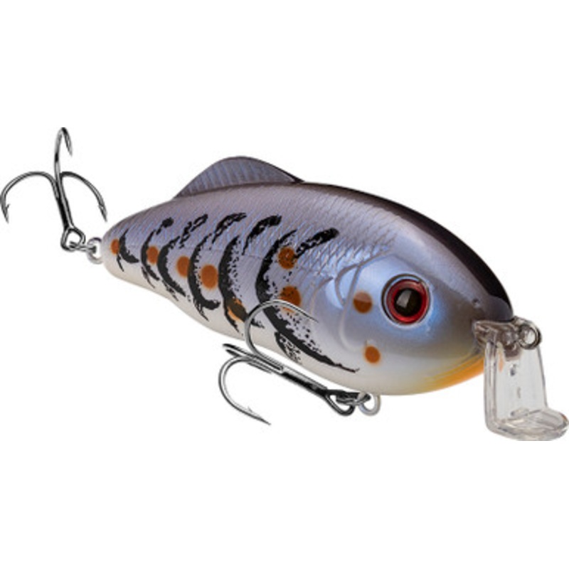 Strike King Hybrid Hunter Crankbait – Blue Craw