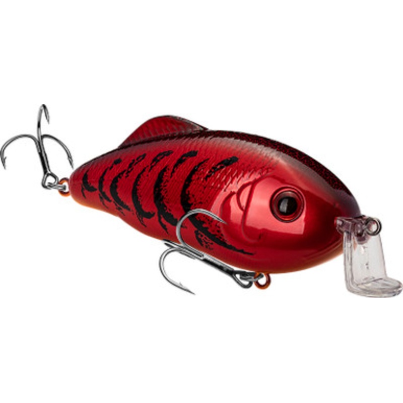 Strike King Hybrid Hunter Crankbait – Delta Red