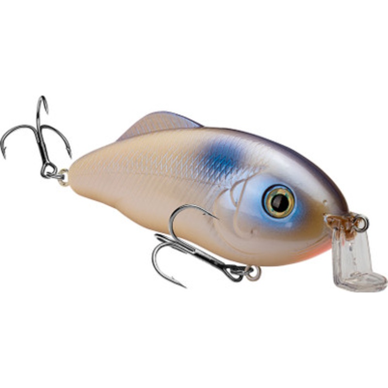 Strike King Hybrid Hunter Jr. Crankbait – Oyster