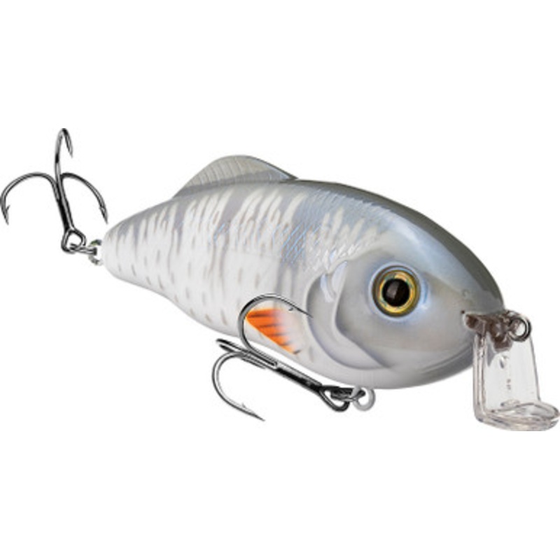 Strike King Hybrid Hunter Jr. Crankbait – Smooth
