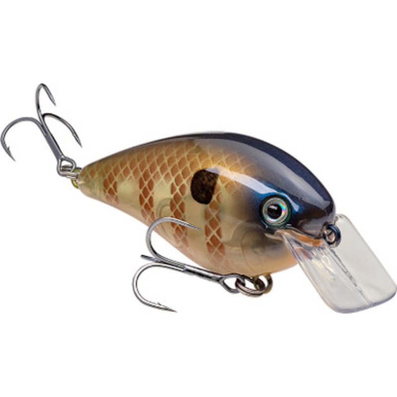 Strike King KVD 1.5 Hard Knock Squarebill Crankbait – Bluegill