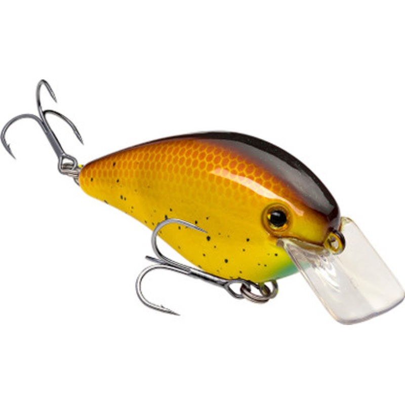 Strike King KVD 1.5 Hard Knock Squarebill Crankbait – Bully
