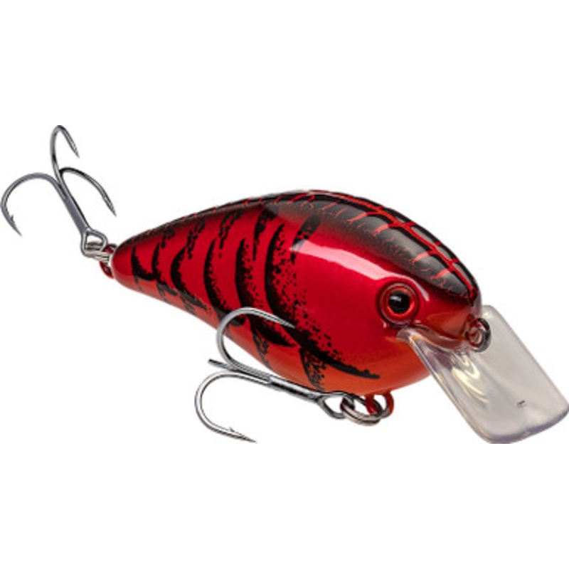 Strike King KVD 1.5 Hard Knock Squarebill Crankbait – Delta Craw