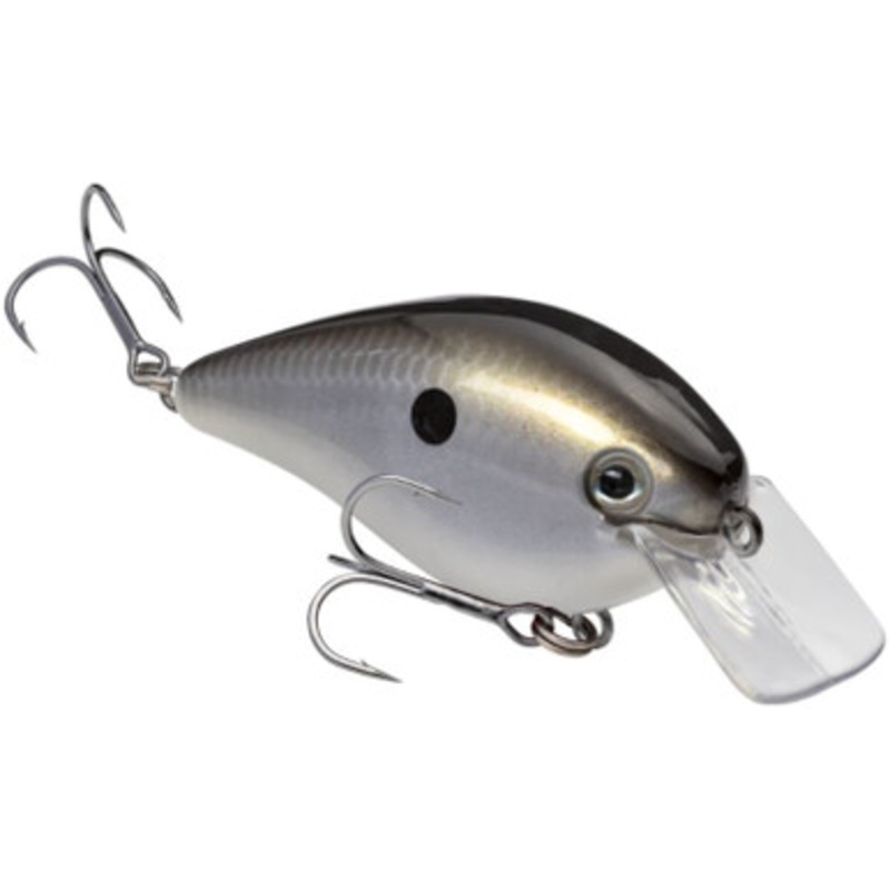 Strike King KVD 1.5 Hard Knock Squarebill Crankbait – Gizzard Shad