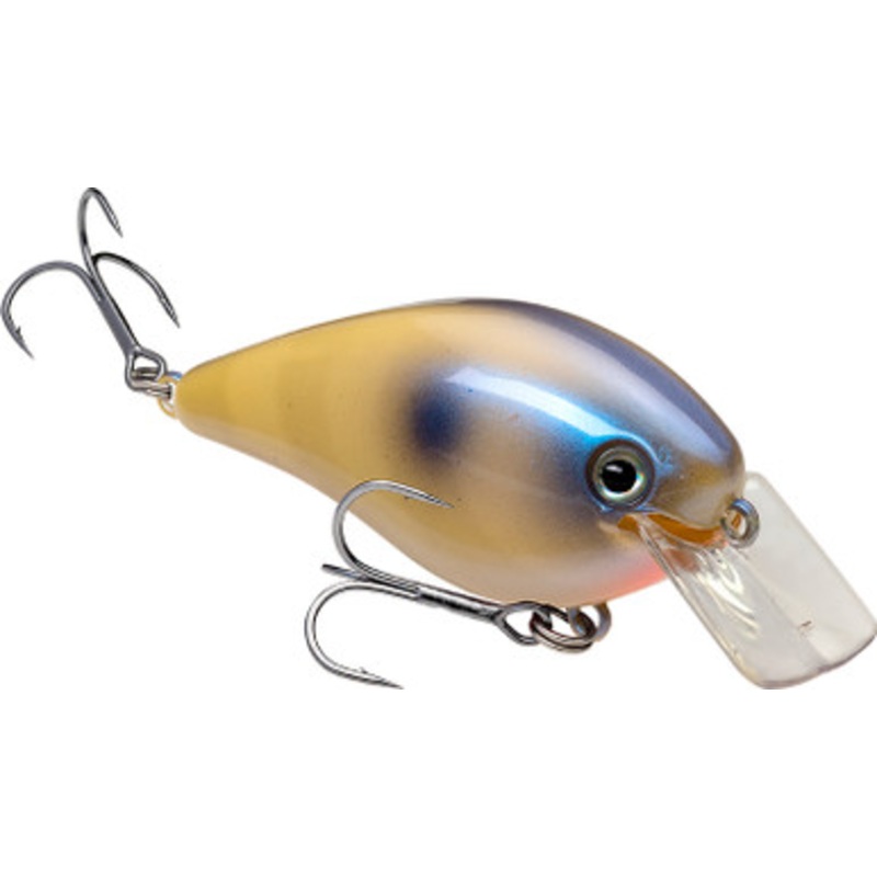 Strike King KVD 1.5 Hard Knock Squarebill Crankbait – Oyster