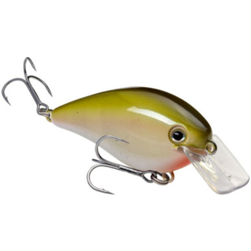 Strike King KVD 1.5 Hard Knock Squarebill Crankbait – The Shizzle