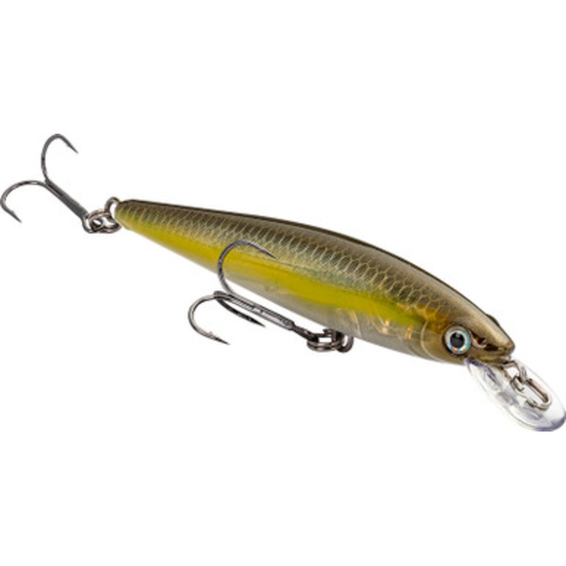 Strike King KVD 100 Jerkbait – Sexy Ghost Minnow