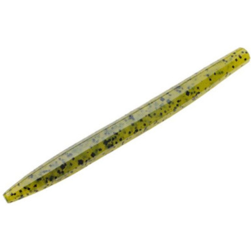 Strike King Perfect Plastic Ocho 4in Softbait – Watermelon Seed