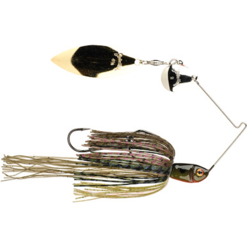 Strike King Premier Plus Spinnerbait – 3/8oz – Bluegill